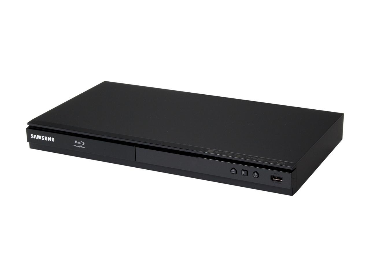 SAMSUNG WiFi Builtin Smart 2D Bluray Player BDE5700