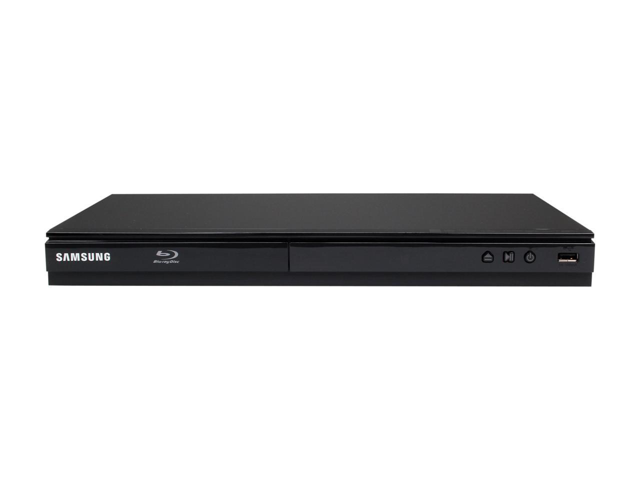 SAMSUNG WiFi Builtin Smart 2D Bluray Player BDE5700