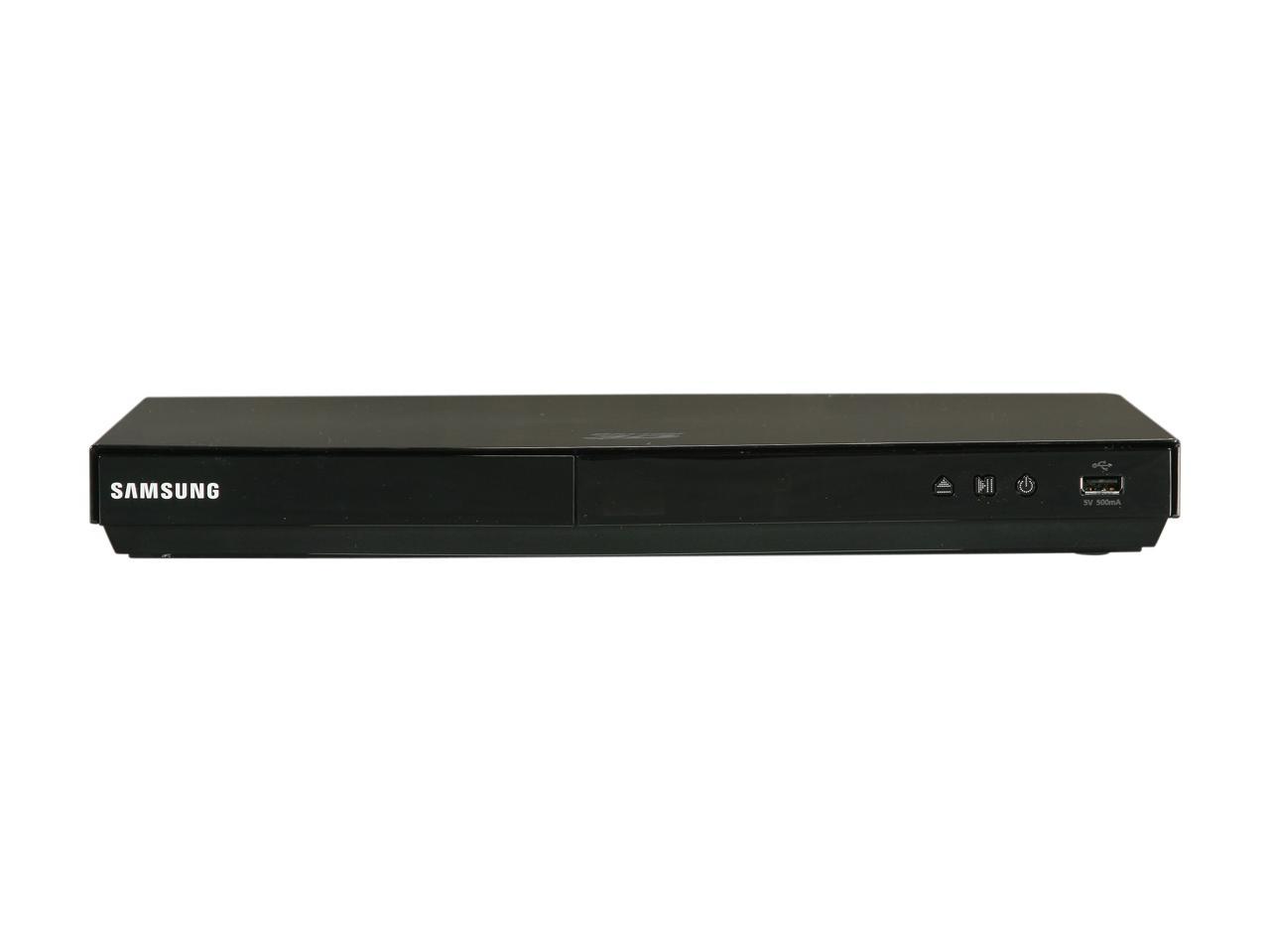 SAMSUNG 3D WiFi Builtin Smart Bluray Player BDE5900