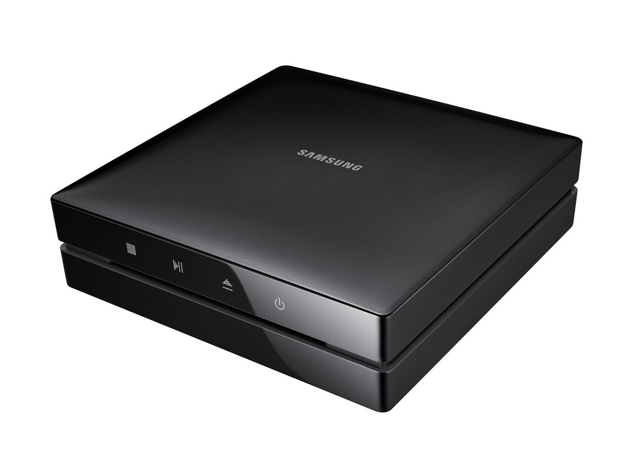 SAMSUNG 3D WiFi Builtin Compact Smart Bluray Player BDES6000