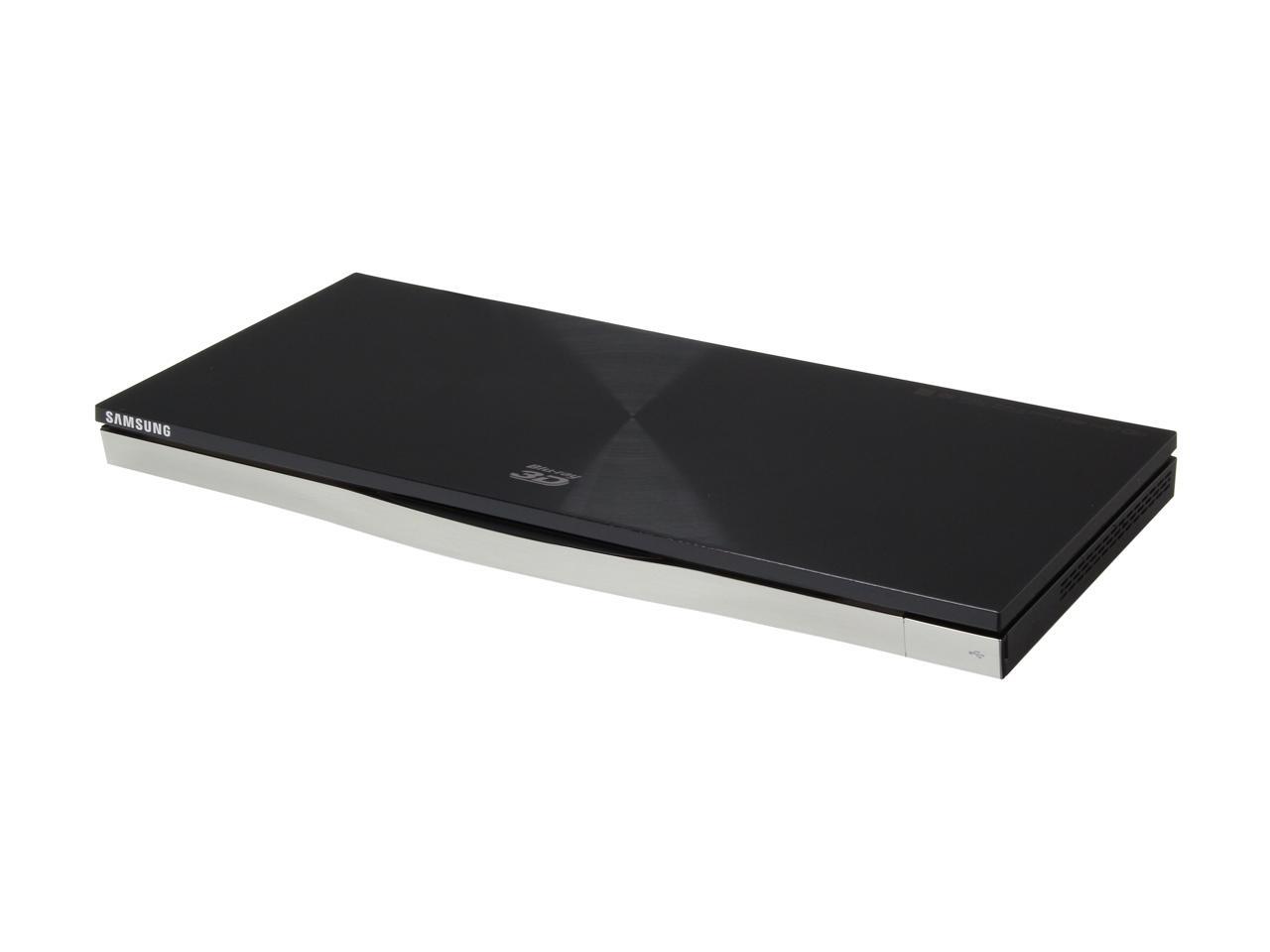 SAMSUNG 3D WiFi Builtin Smart Bluray Player BDE6500