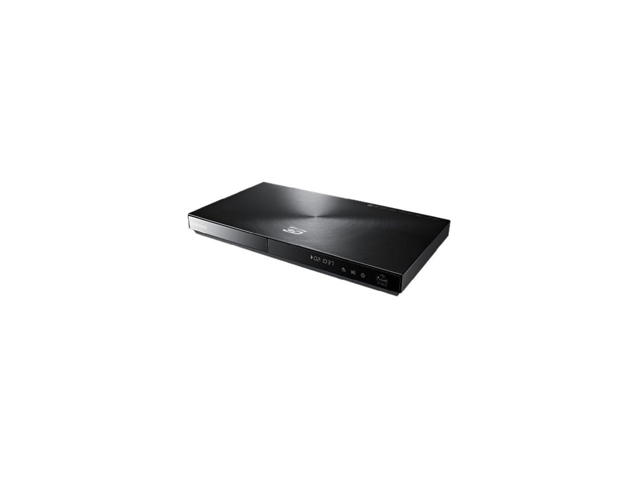Refurbished SAMSUNG 3D WiFi Builtin Smart Bluray Player BDE5900
