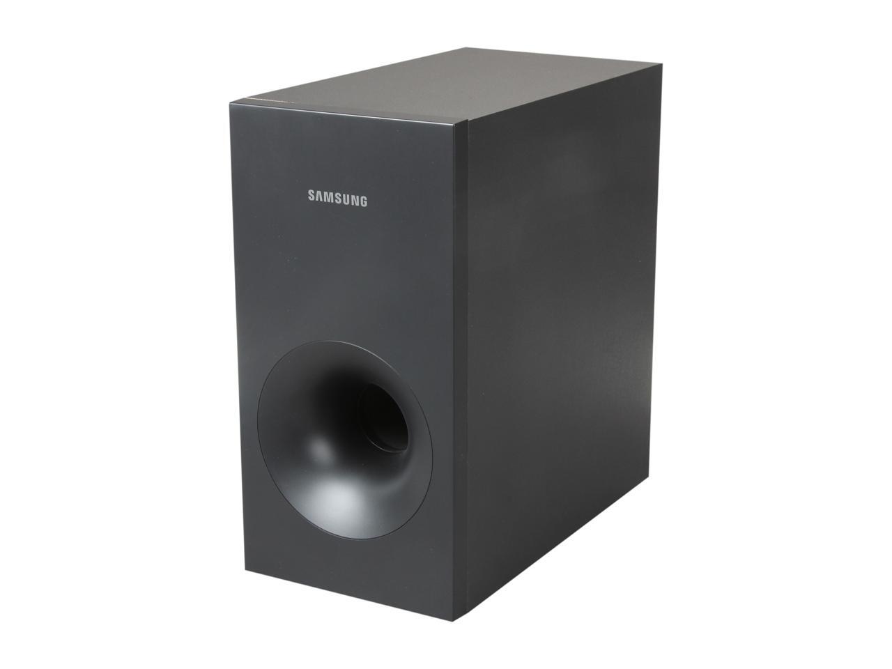 Samsung HWF355/ZA 2.1 CH Sound Bar System with Wired Subwoofer