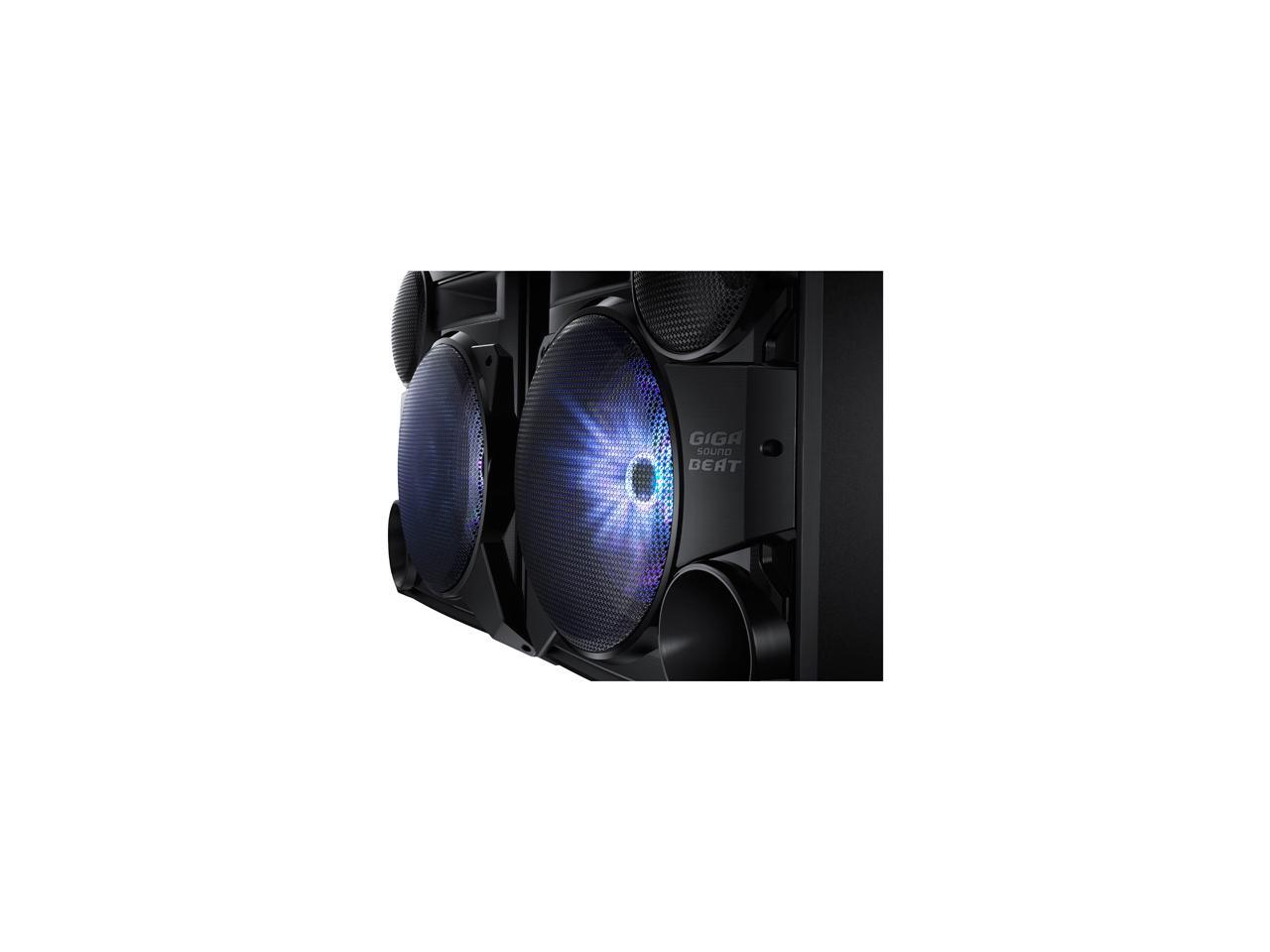 Samsung MXHS8500 3400W Giga Sound System