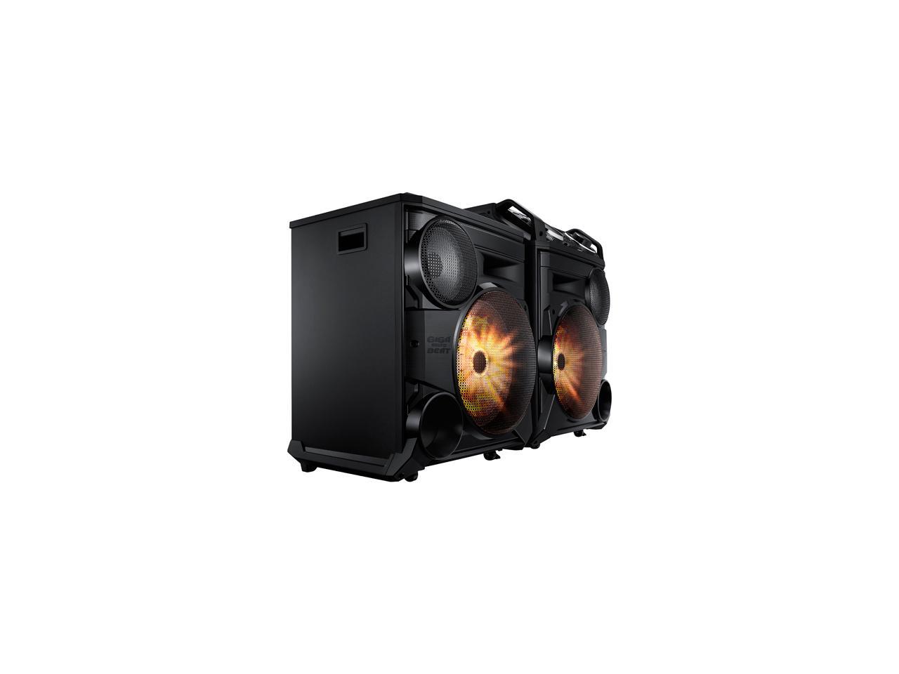 Samsung MXHS8500 3400W Giga Sound System