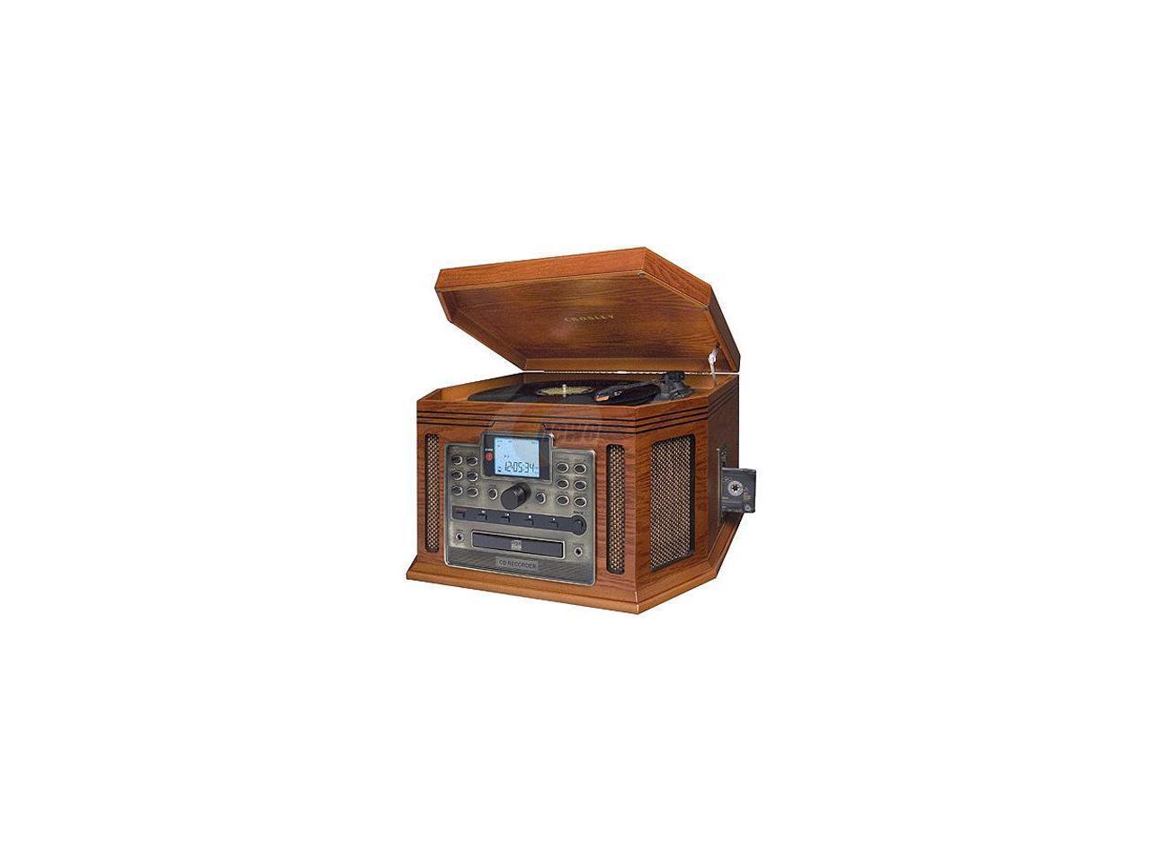 CROSLEY CR248 Songwriter CD Recorder