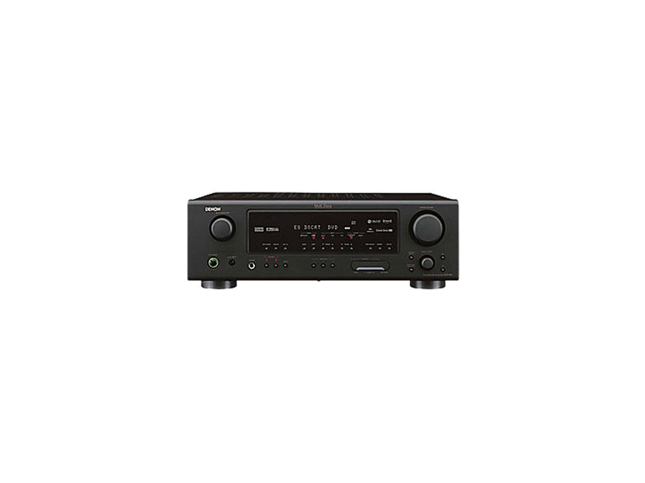 Refurbished Denon AVR687 R 7.1Channel Home Theater Receivers