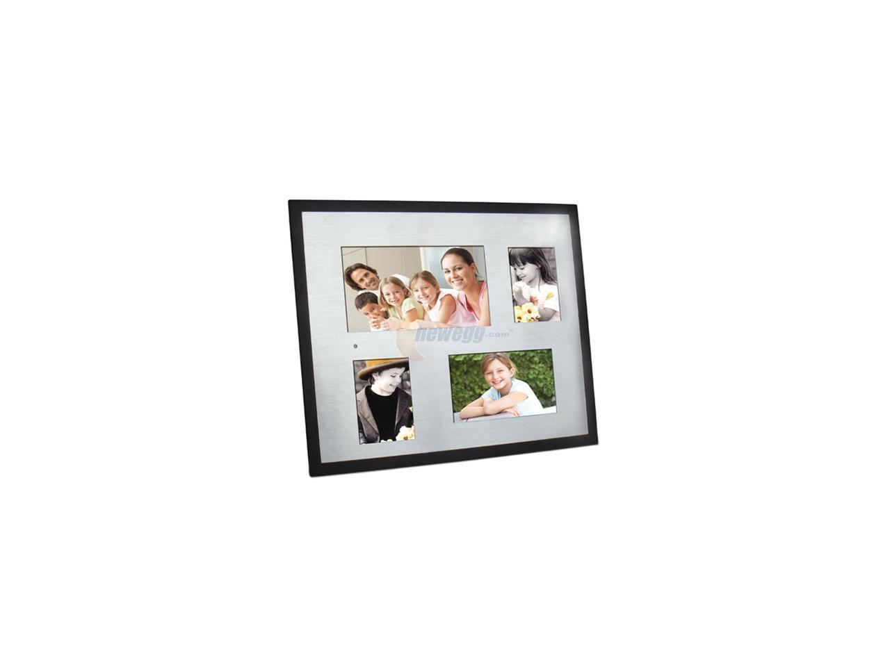 Sungale CA703C 7" Collage Digital Photo Frame