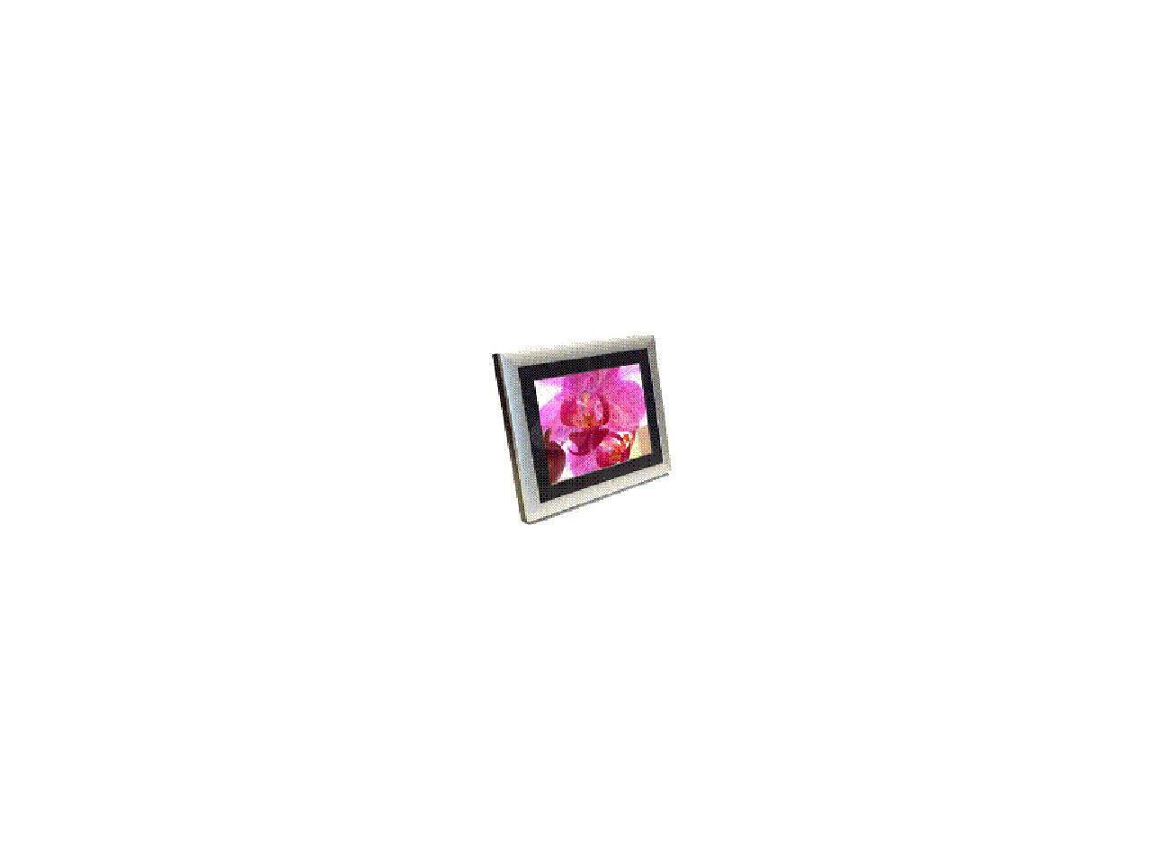 DIGITAL SPECTRUM MF810SW 10.4" MemoryFrame 8x10 Digital Photo Frame