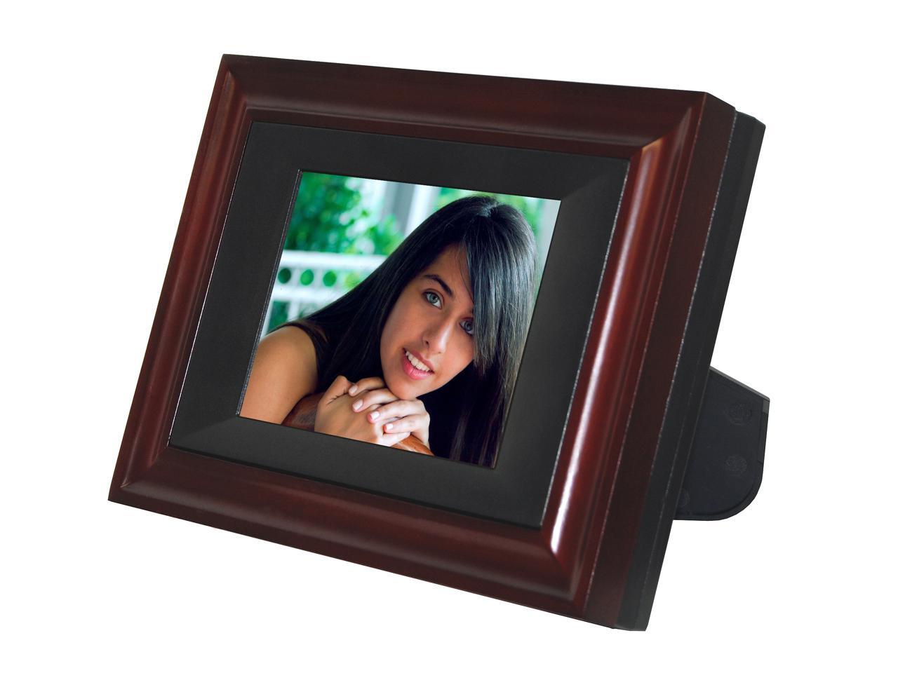 DIGITAL SPECTRUM MF575 5.6" MemoryFrame USB Digital Photo Frame