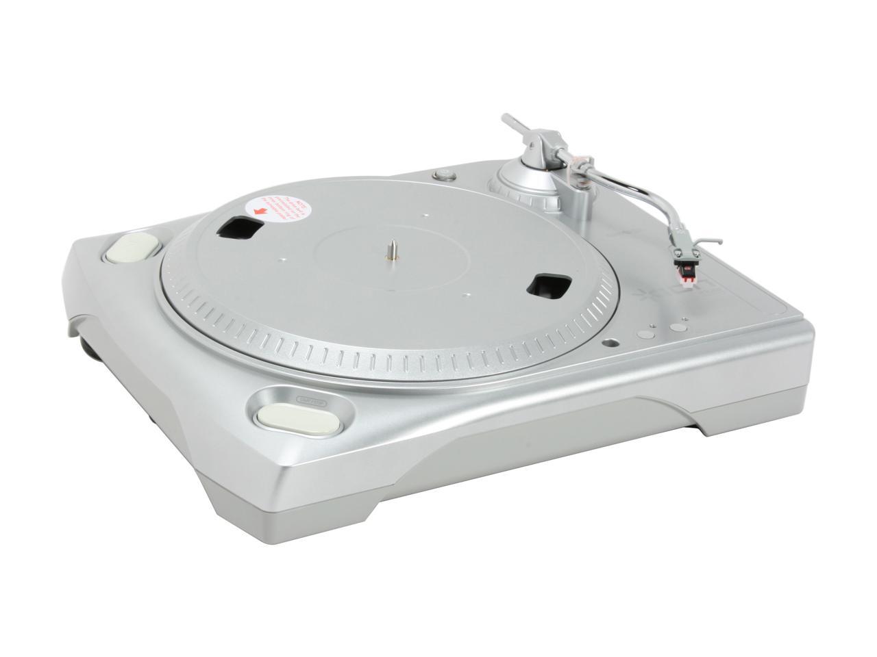 Ion Audio USB Turntable w/ DirecttoDigital Conversion (TTUSB