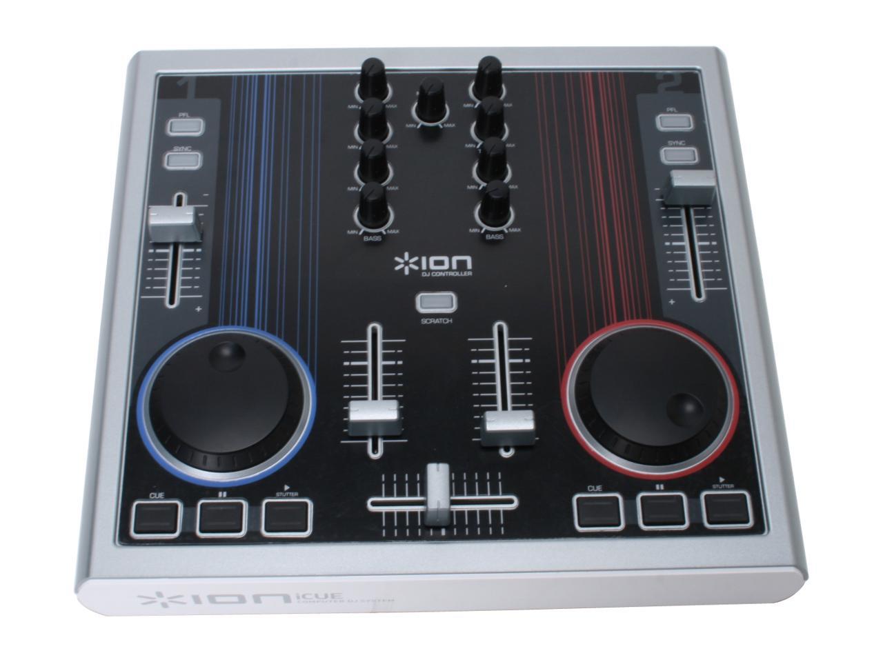 Ion Audio Computer DJ System (iCUE)