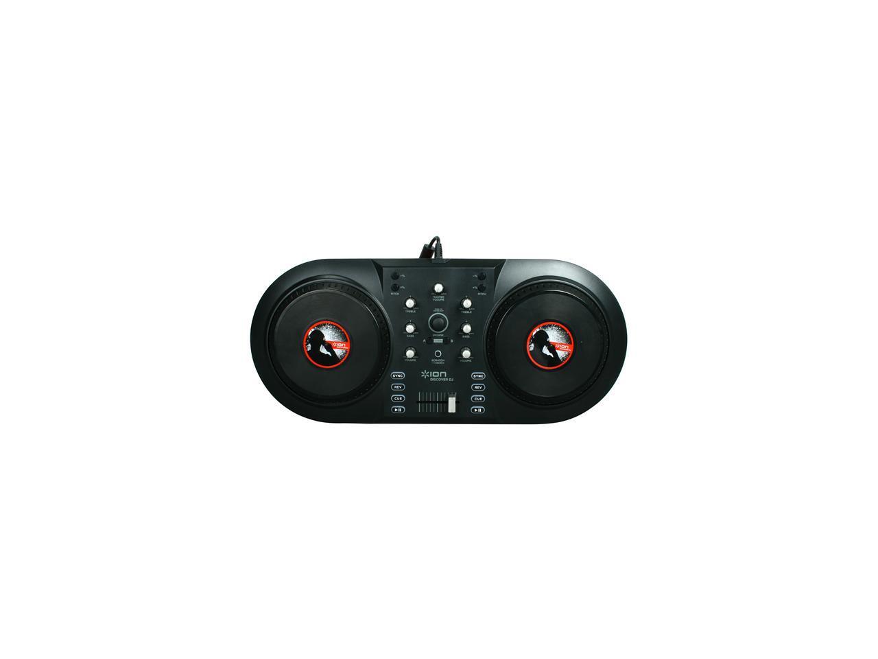Ion Audio Discover DJ Newegg.ca