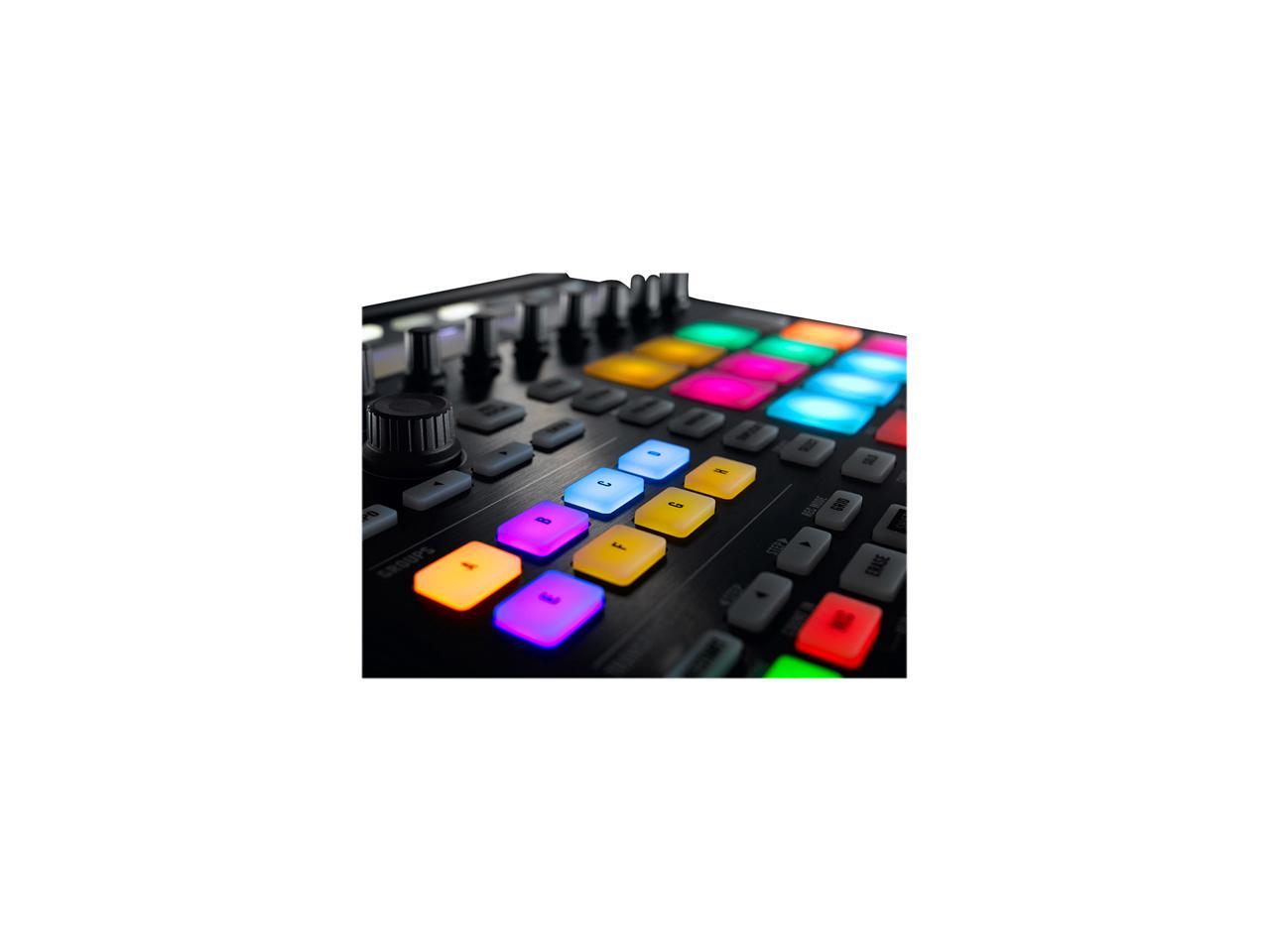 kitchen kit maschine native instruments