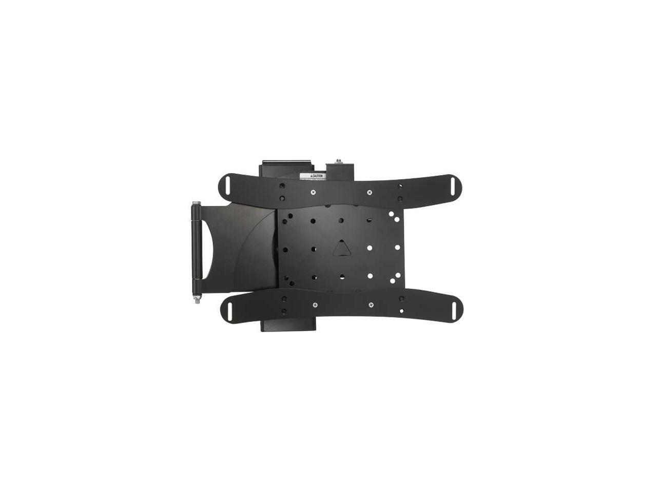 SANUS MA1AB1 Black VESA 400mm x 200mm Adapter Plate for Medium Mounts