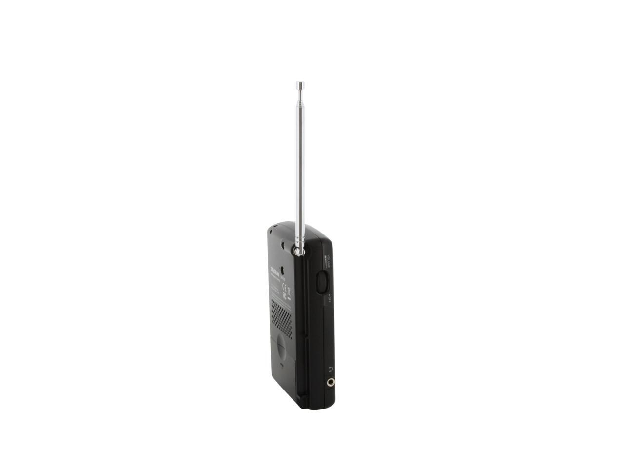 Sangean AM/FM Pocket Analog Radio SR-35 - Newegg.com