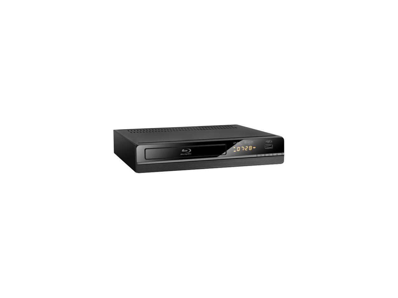 Haier Bluray Player BDP100