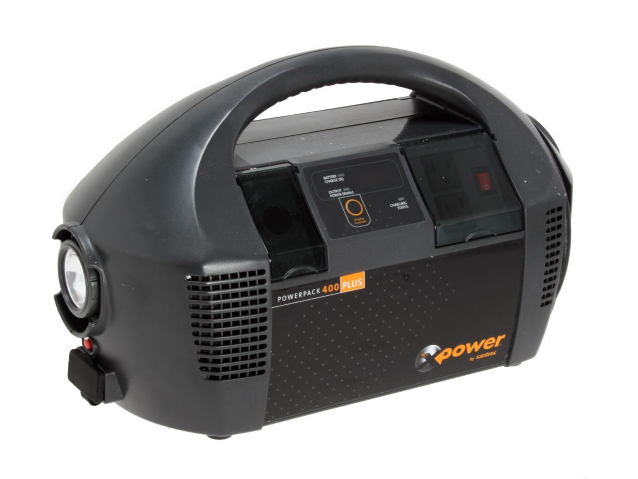 xantrex xpower powerpack 400 plus