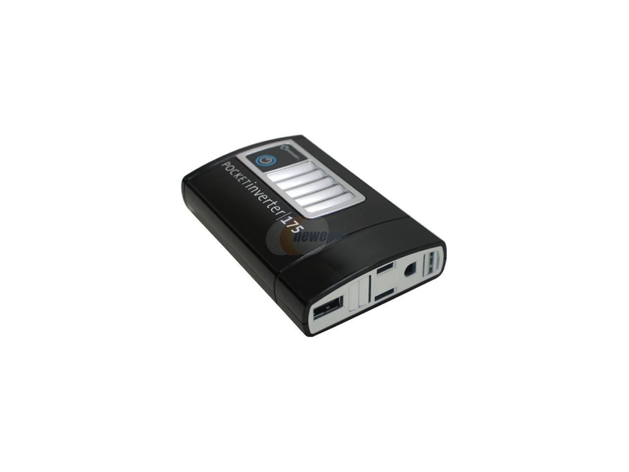 Open Box: xantrex 813-0291 XPower Pocket Inverter 175 - Newegg.com