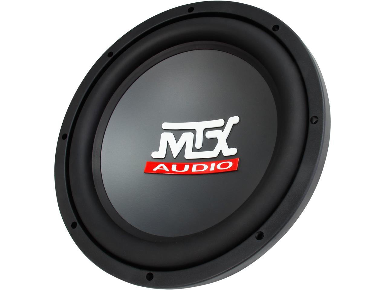 MTX 12" 500W Road Thunder Car Subwoofer