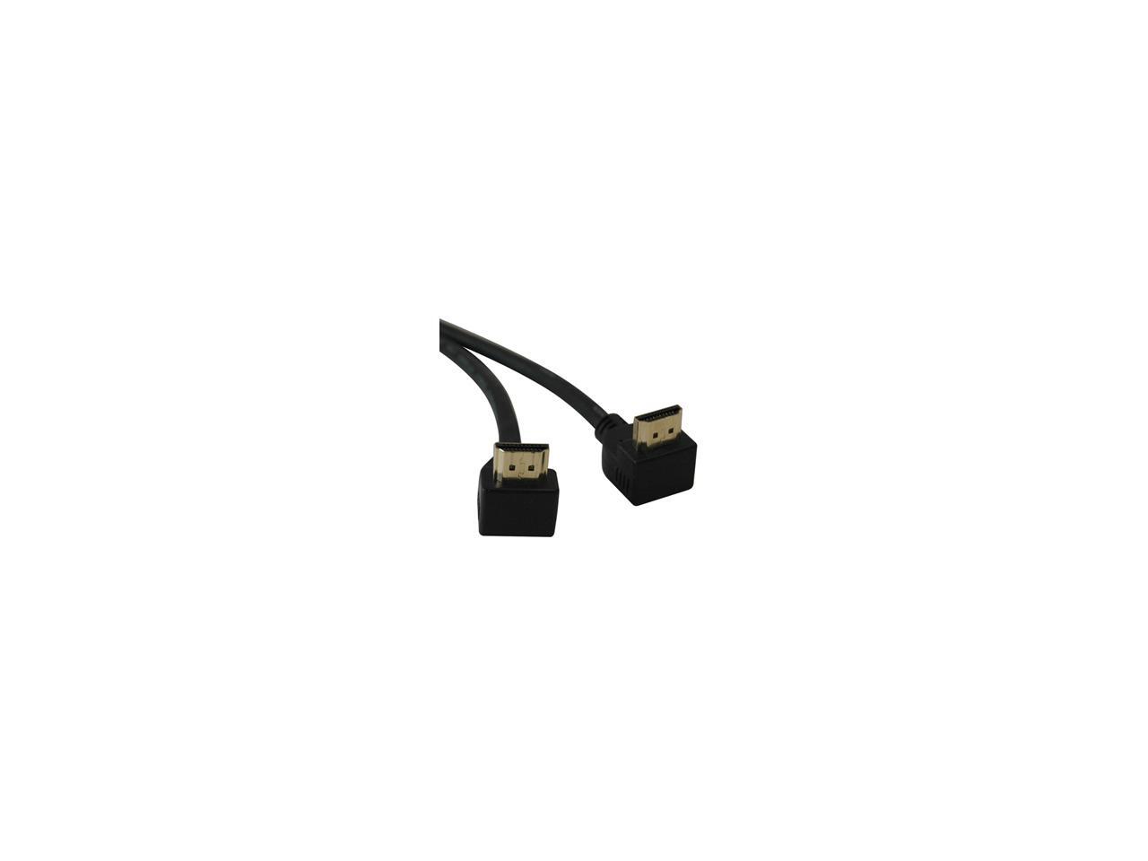 Tripp Lite HDMI Cable (Right Angle) Newegg.ca