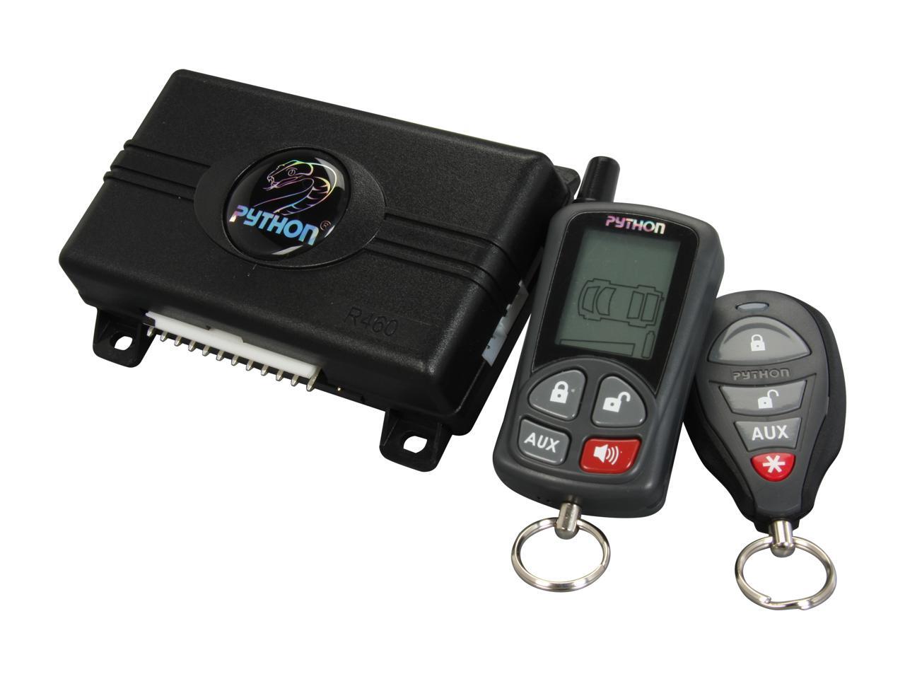 Directed 3305P Python Responder 460 2-Way Security System - Newegg.com