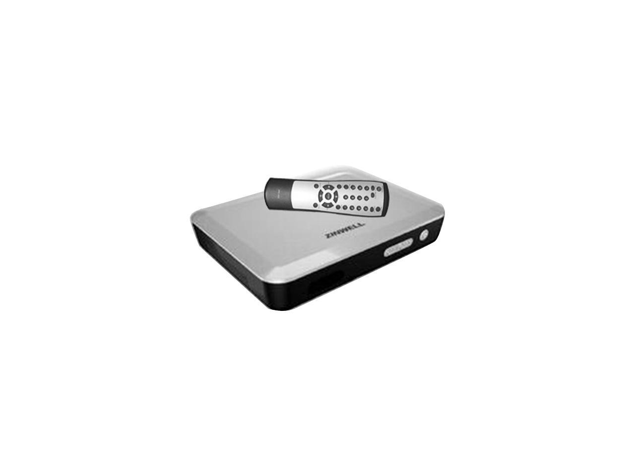 ZINWELL ZAT970 DTV Converter Box