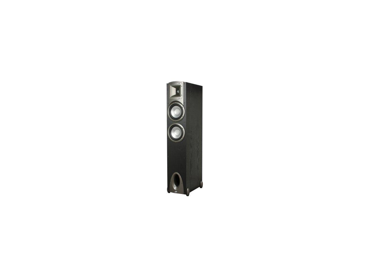 Klipsch Synergy F2 Floorstanding Speaker Black Single