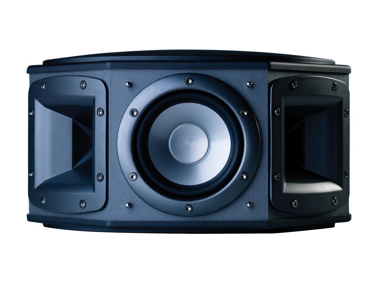 Klipsch Synergy S1 Surround Speaker Black Pair