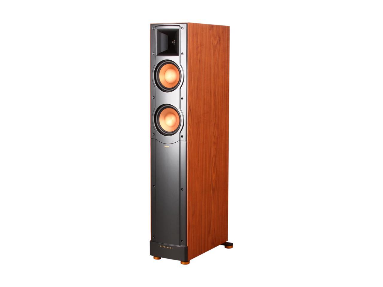 Klipsch Reference RF-52 II C Floorstanding Speaker, Cherry Each ...