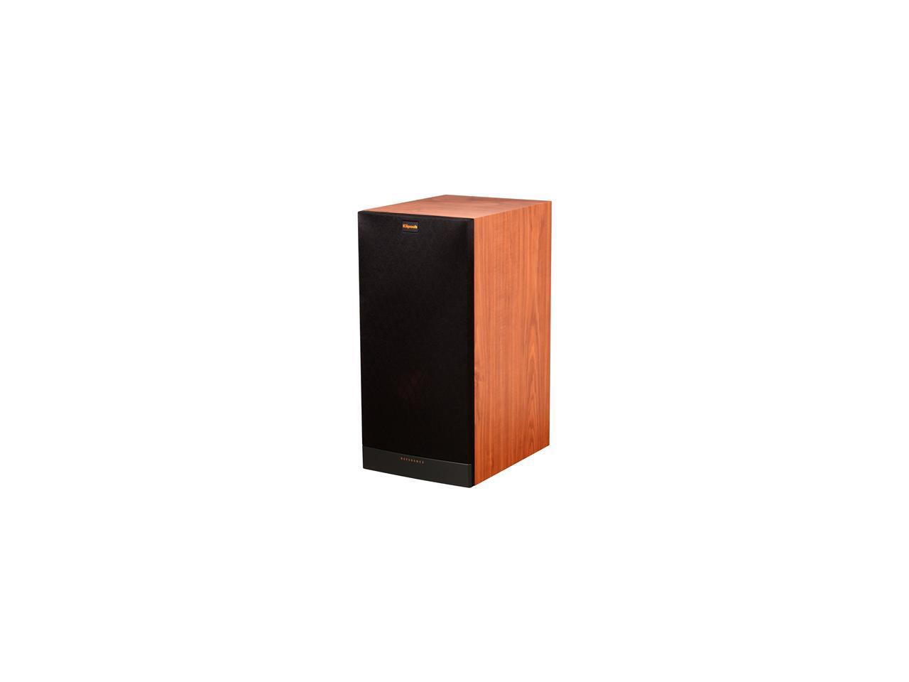Klipsch Reference RB81 II C Bookshelf Speaker, Cherry Wood Grain Vinyl Single