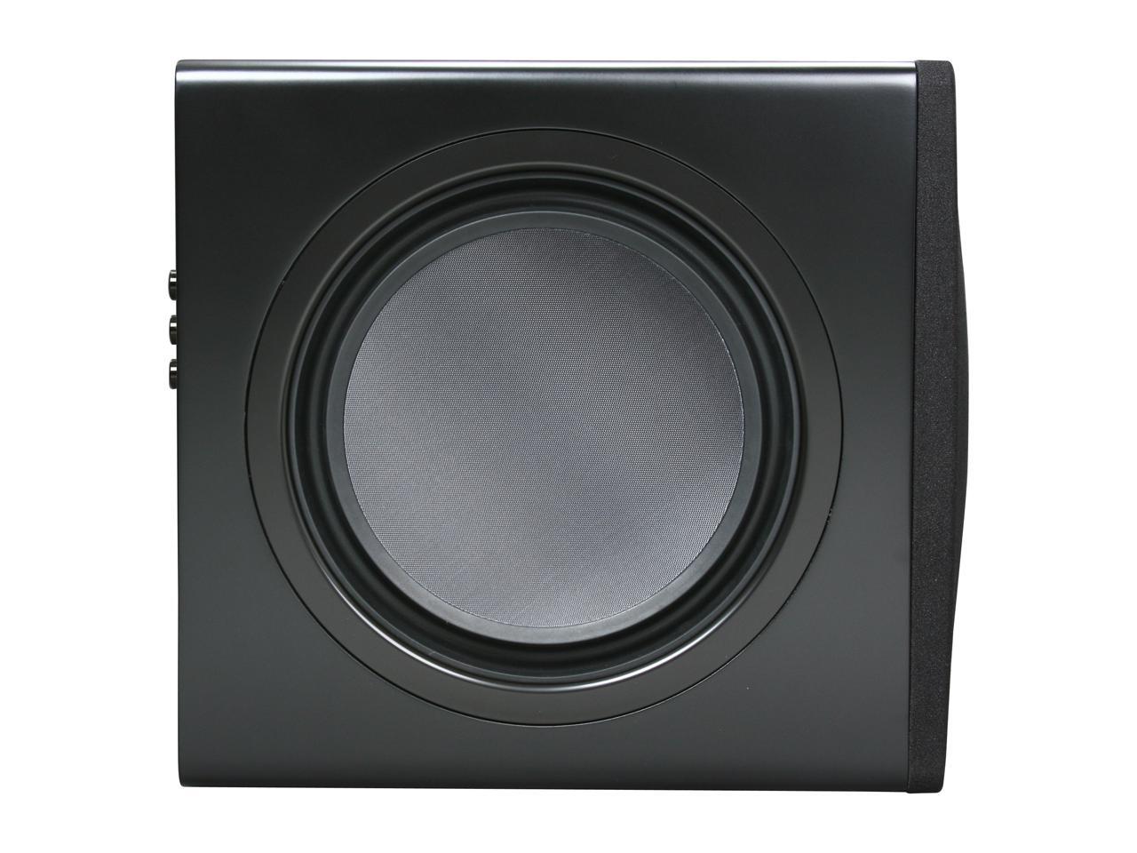 Klipsch Reference SW310 Subwoofer, Black Satin Single