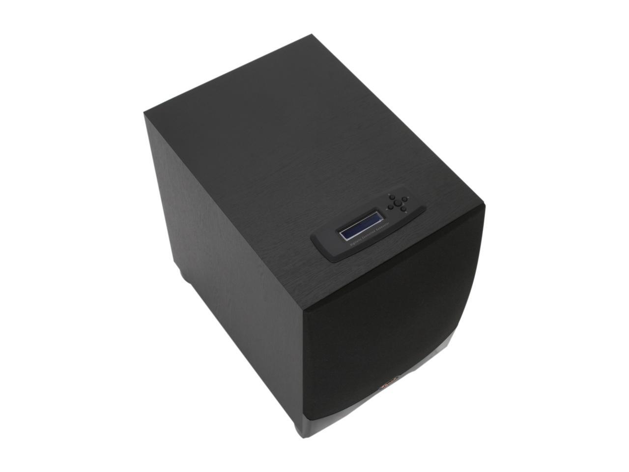 Klipsch Reference RW10D 10'' Powered Subwoofer Each