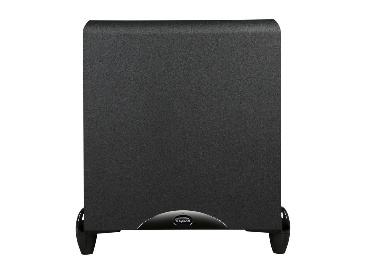 Klipsch Sub12HG Synergy Series 12Inch 300Watt Subwoofer with High