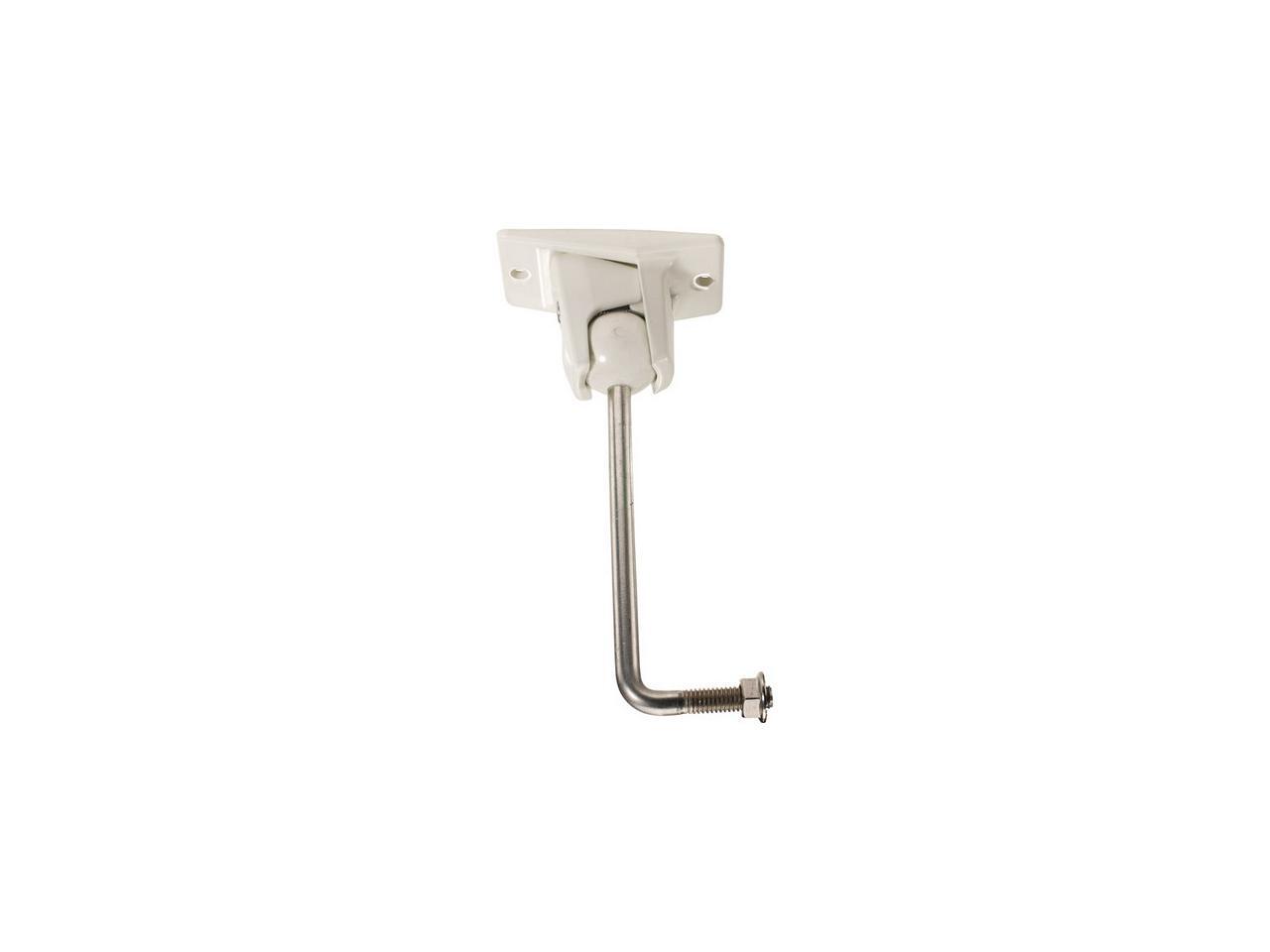 OmniMount 20.0 CEILINGW Stainless Steel Speaker Ceiling Mount White