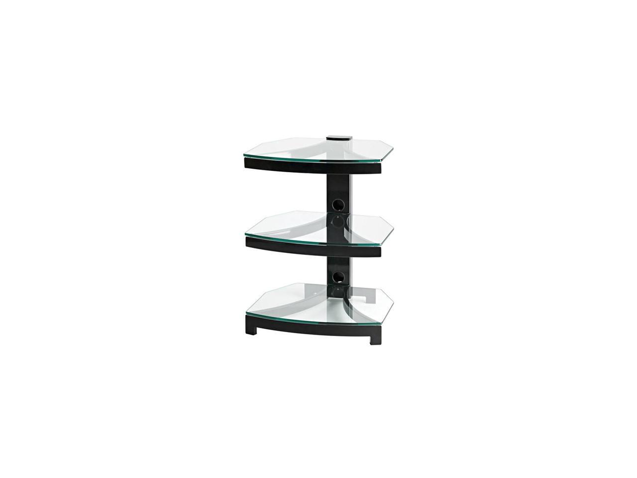OmniMount G303HGB Stellar Series 3Shelf Tower