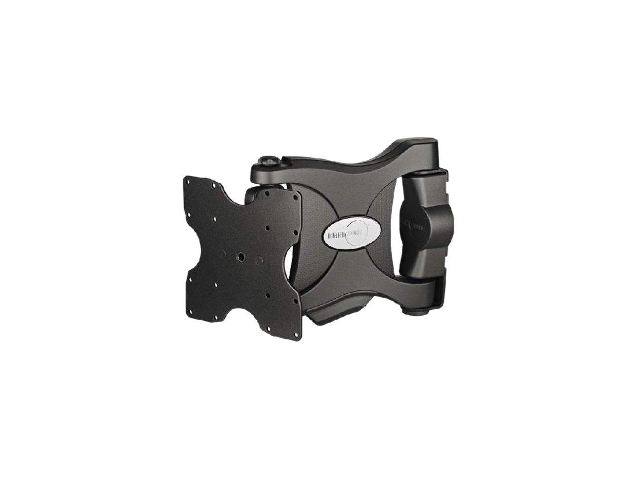 OmniMount 4N1M Black 23" 47" FullMotion Flat Panel Wall Mount