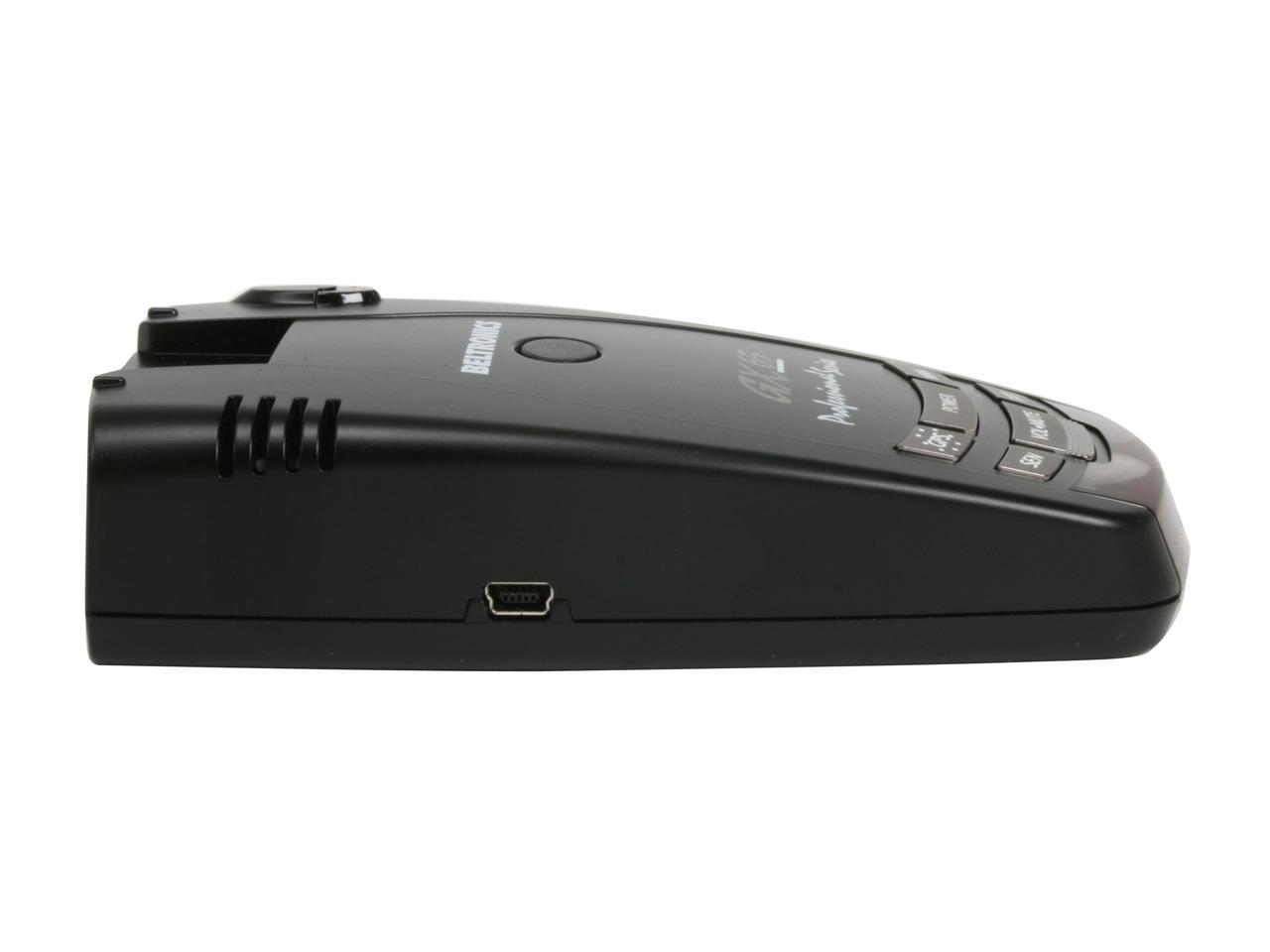 BELTRONICS GPS Enabled Radar / Laser Detector - Newegg.com