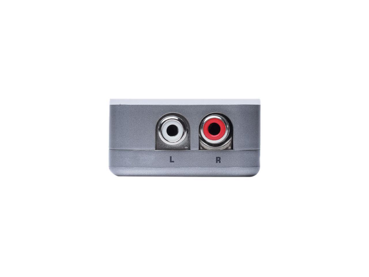 Gefen GTVAAUD2DIGAUD GefenTV Analog to Digital Audio Adapter