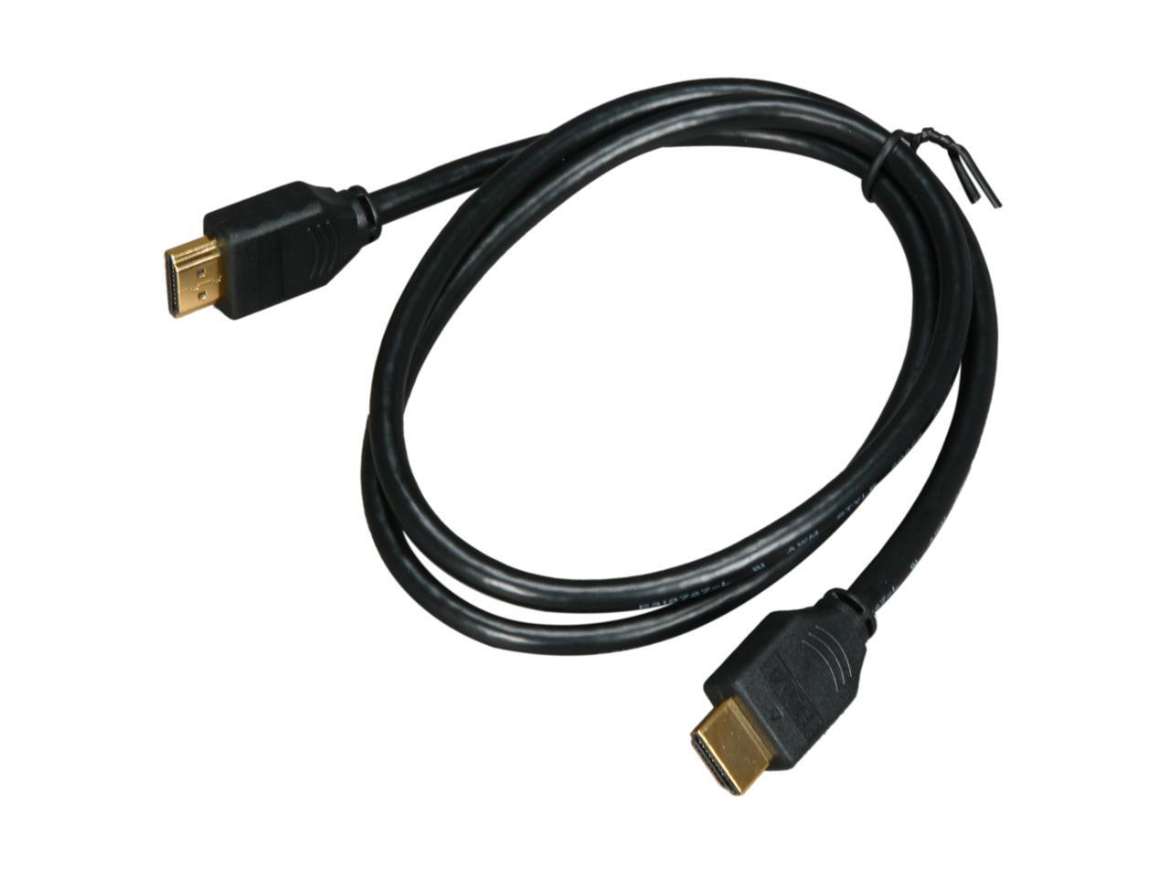 Nippon Labs Premium High Performance HDMI Cable 3 ft. HDMI TO HDMI High