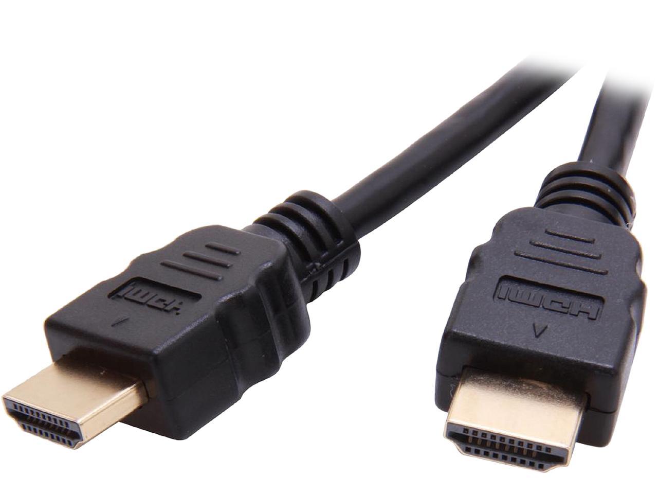 Ethernet DH Labs HDMI version 2.0  5 meter HDMI cable supports 3D 4K 18Gbps + 