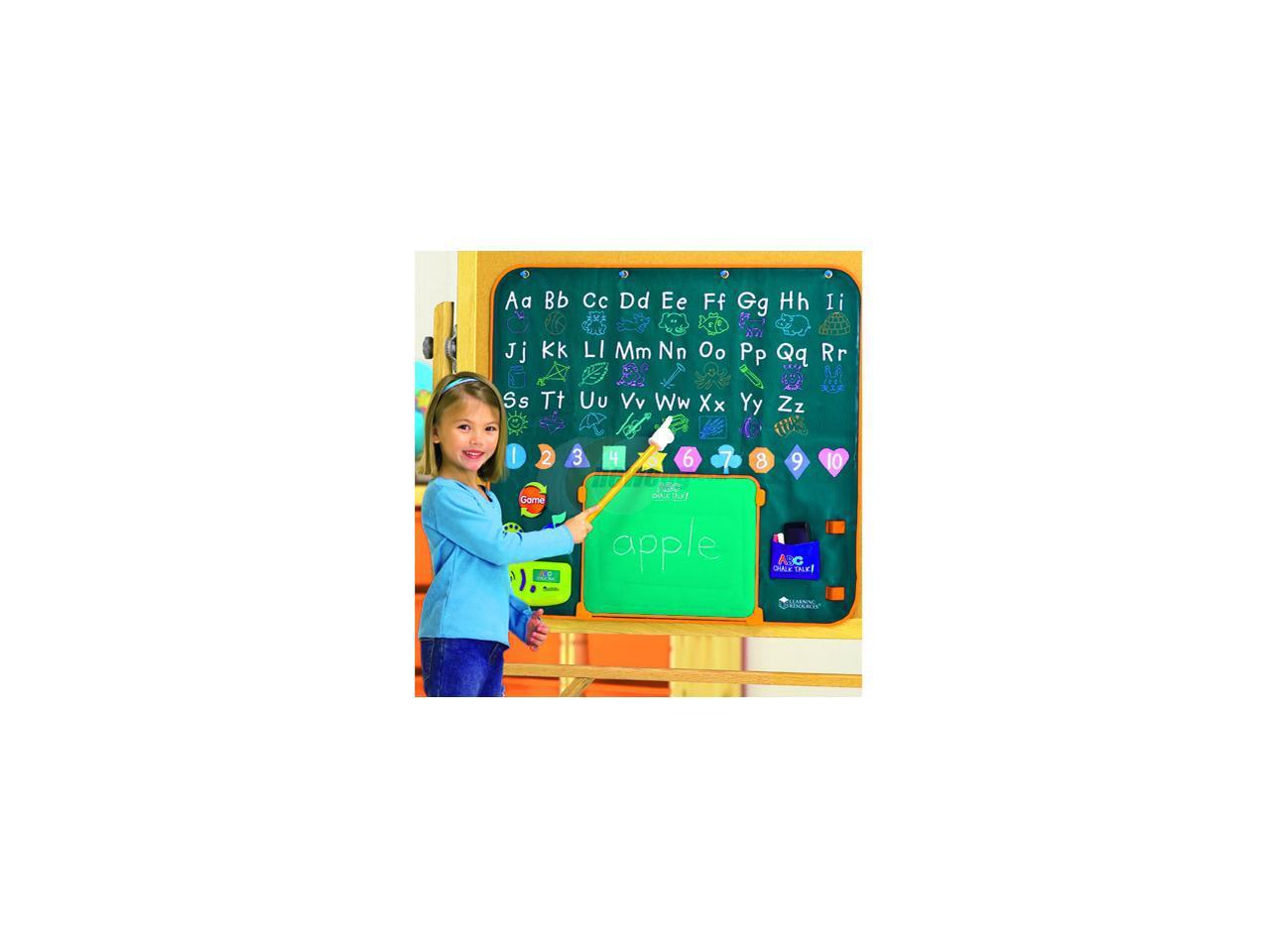 LEARNING RESOURCES LER6908 Electronic Learning Chalkboard Toys