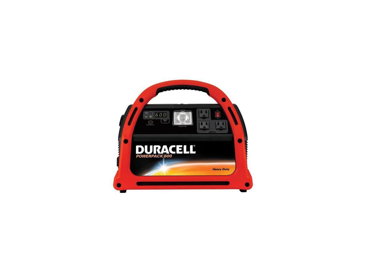Duracell 8522007 Powerpack 600