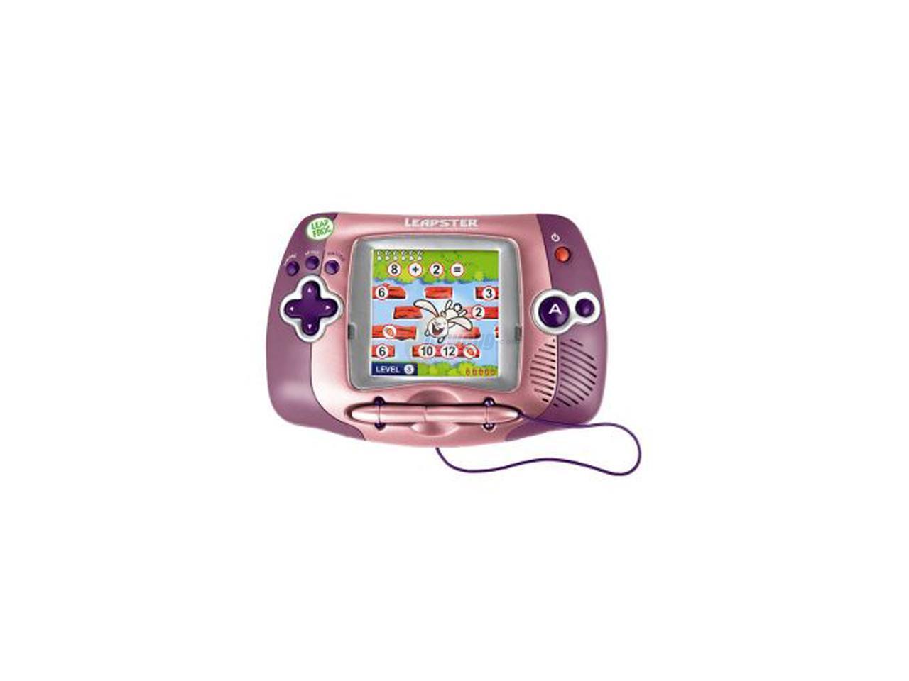 leapfrog leapster 1