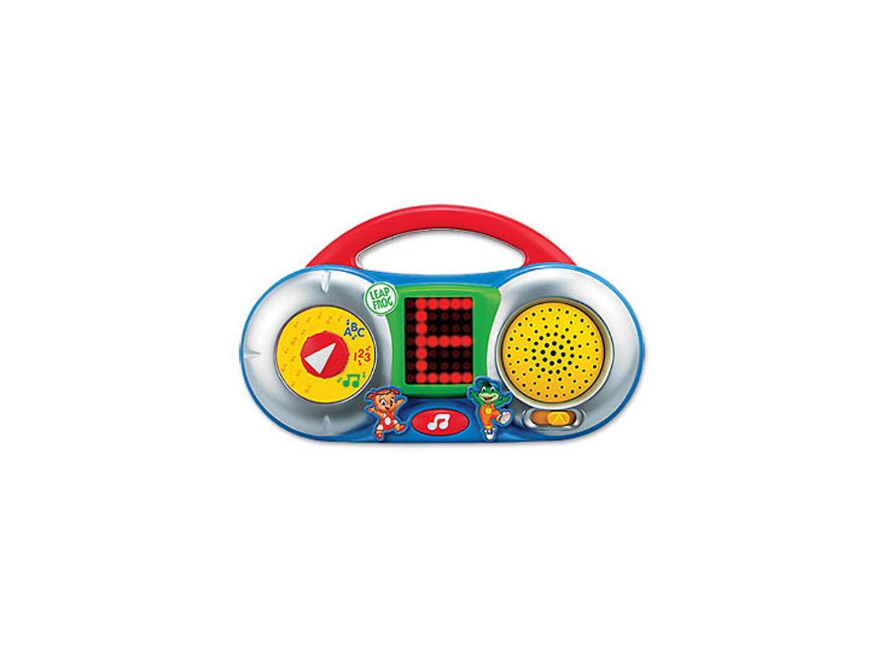 LeapFrog 20307 Fridge DJ Learning Radio