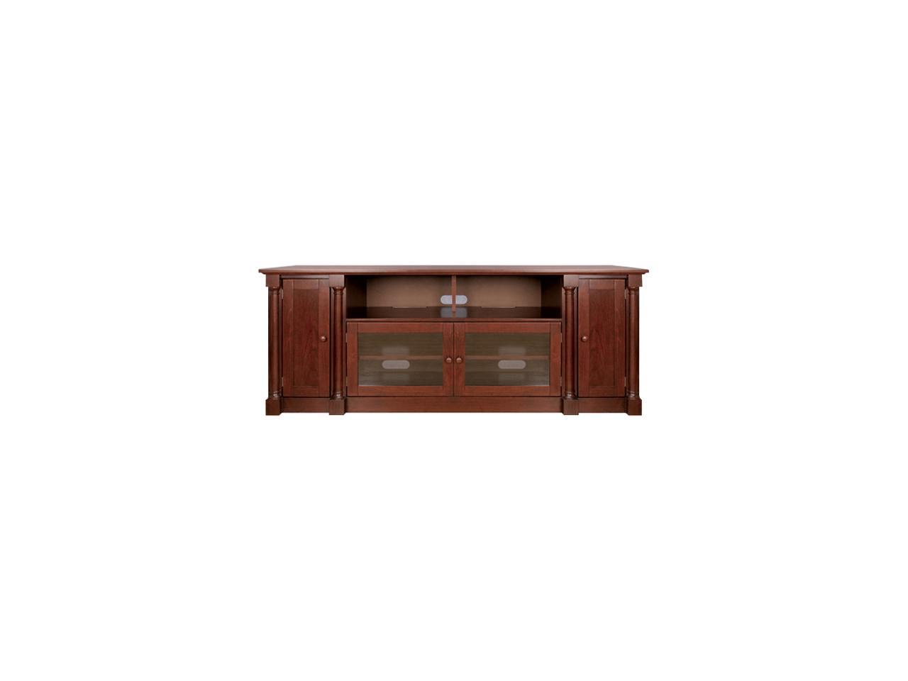 Bell’O PR35 Up to 73" Mahogany Finish Audio Video