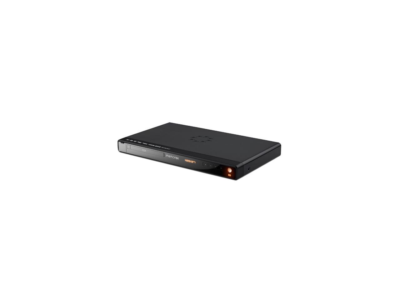 Memorex WiFi Builtin Bluray Player MVBD2535 Newegg.ca