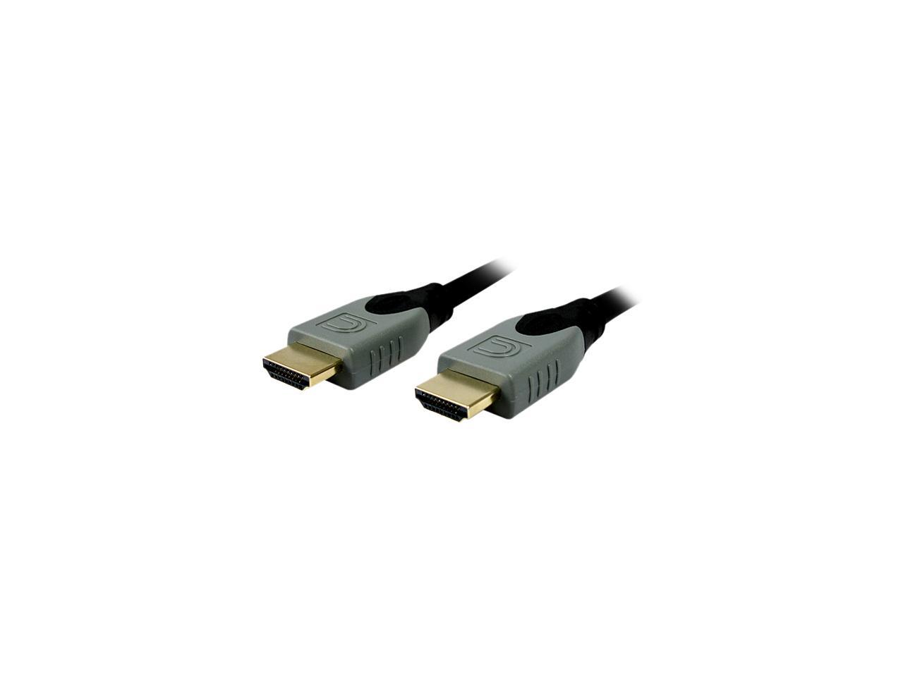 Comprehensive HD-HD-6EST 6 ft. High Speed HDMI® Cable - Newegg.com