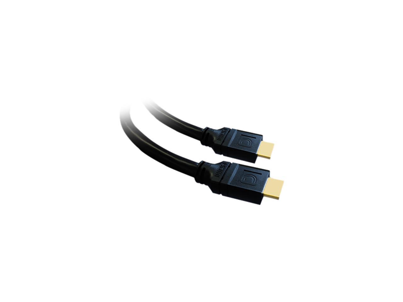 Comprehensive Hd Hd 75ehrp 75 Ft Hdmi Cable 8374