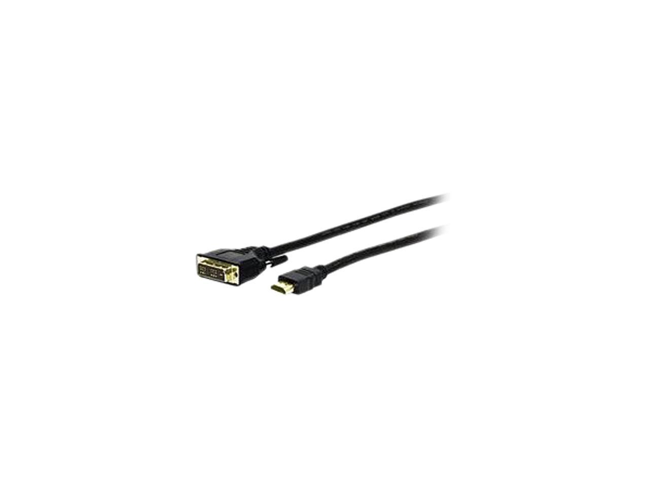 Comprehensive HDDVI10ST 10 ft. HDMI to DVI Cable Standard